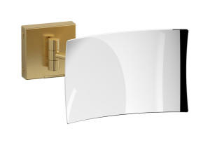 зеркало WE ARE IB vn085np_2 Brushed Gold Solferino