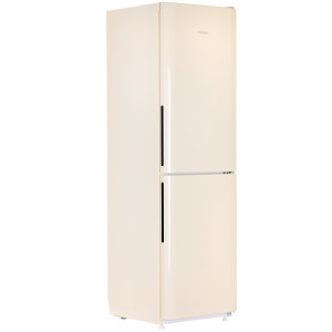 8140603 Холодильник с морозильником   Pozis RK-FNF-172BG бежевый
