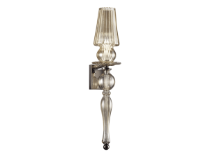 Кристалл светодиодный настенный светильник