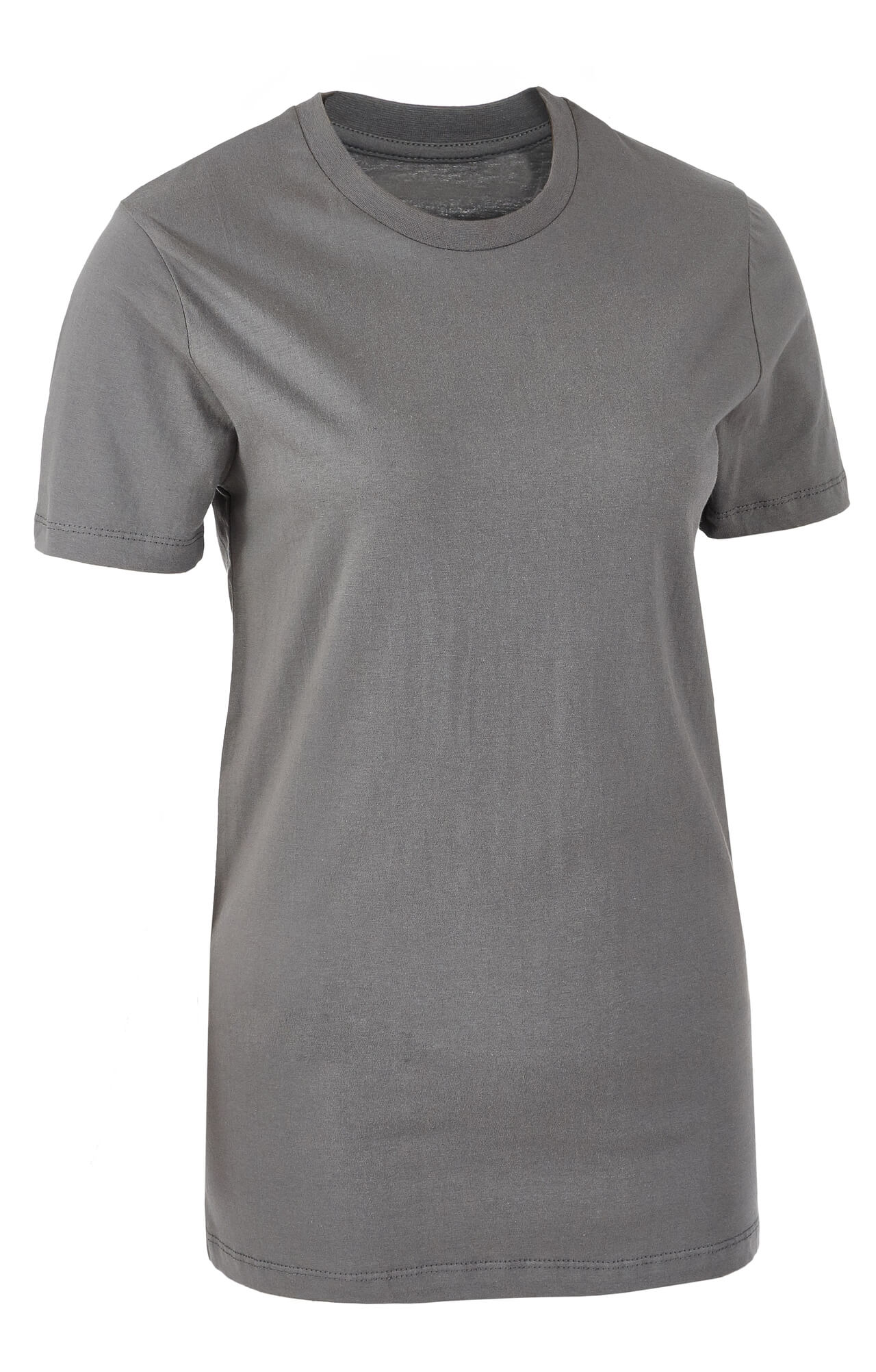 5046295 Футболка темно-серая  Одежда для официантов  размер 6XL (68-70) Спецодежда  - Вид №6