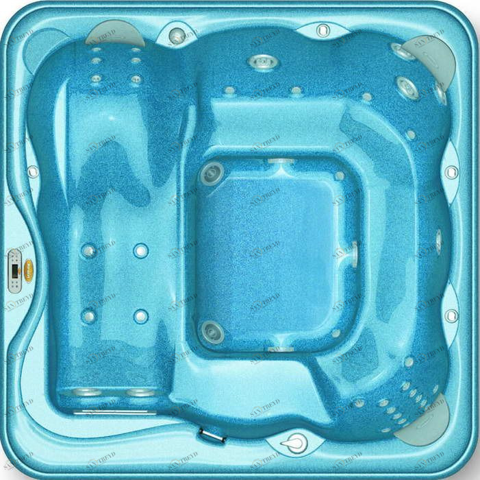 Jacuzzi Evvia Santreyd sun-id-295816