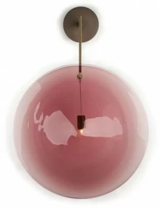 Veronese Настенный светильник из муранского стекла Orbe