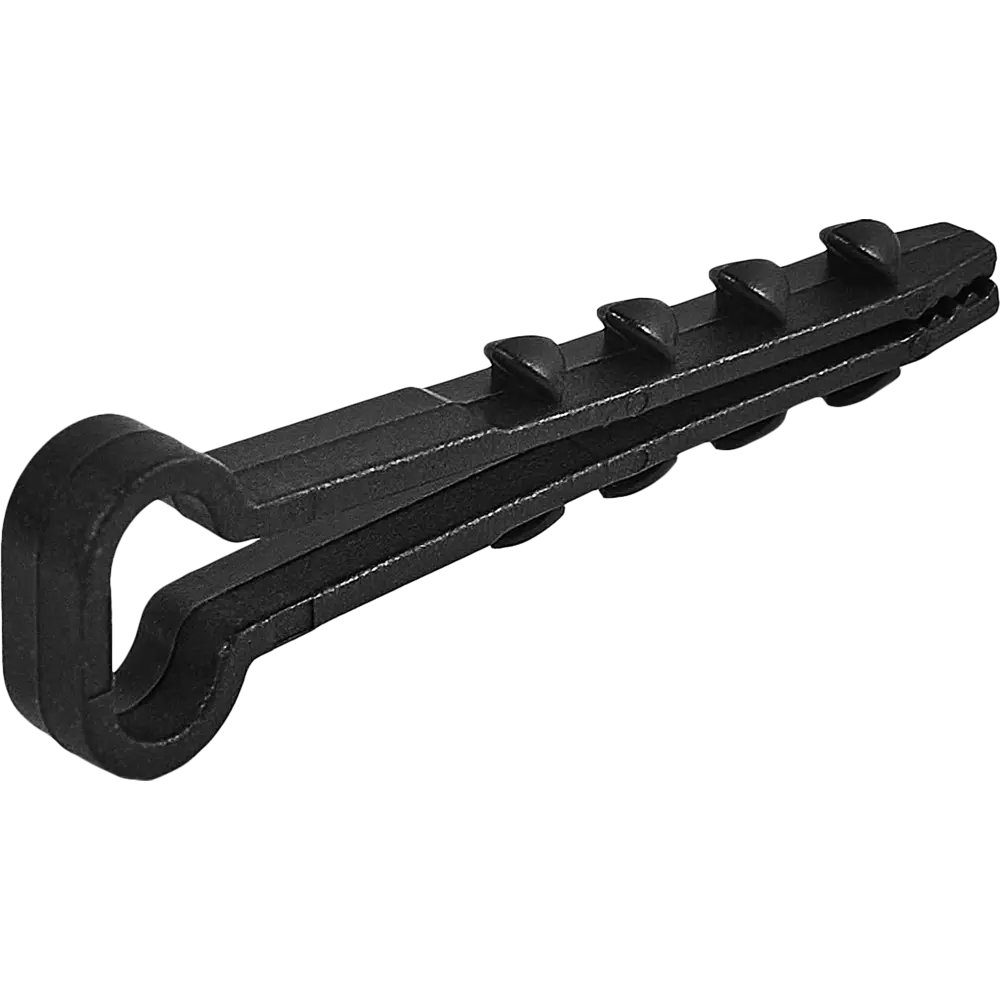 Santreyd Дюбель-хомут для плоского кабеля 5×10 мм (10 шт) 87659093 STLM-1105069 - Вид №2