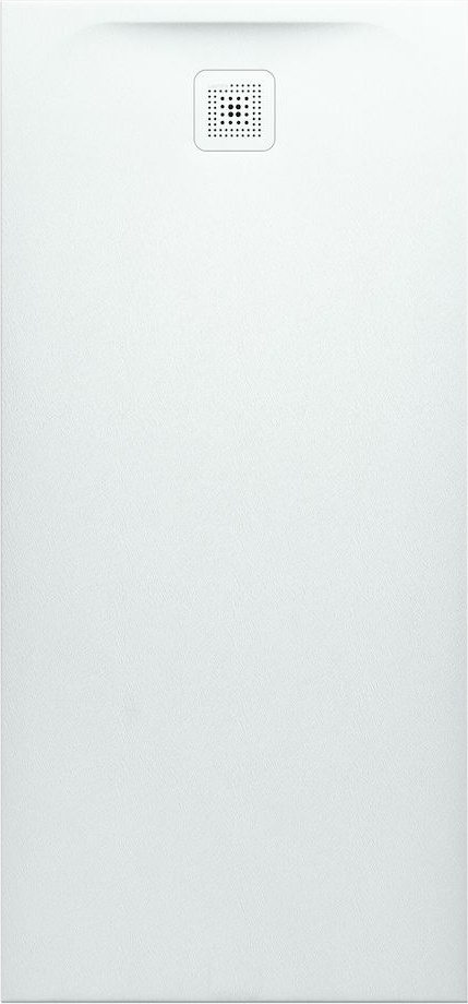 H2139550000001 Душевой поддон, материал Marbond, ультратонкий, прямоугольный, слив по короткой стороне LAUFEN PRO