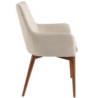 Кресло Espacio от Angel Cerda белое ANGEL CERDA ДИЗАЙНЕРСКИЕ 148280 Белый  - Вид №3