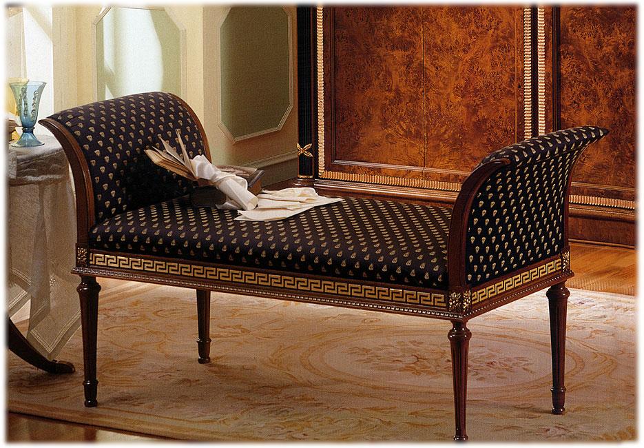 Банкетка  CANTALUPPI Levante-panchetta