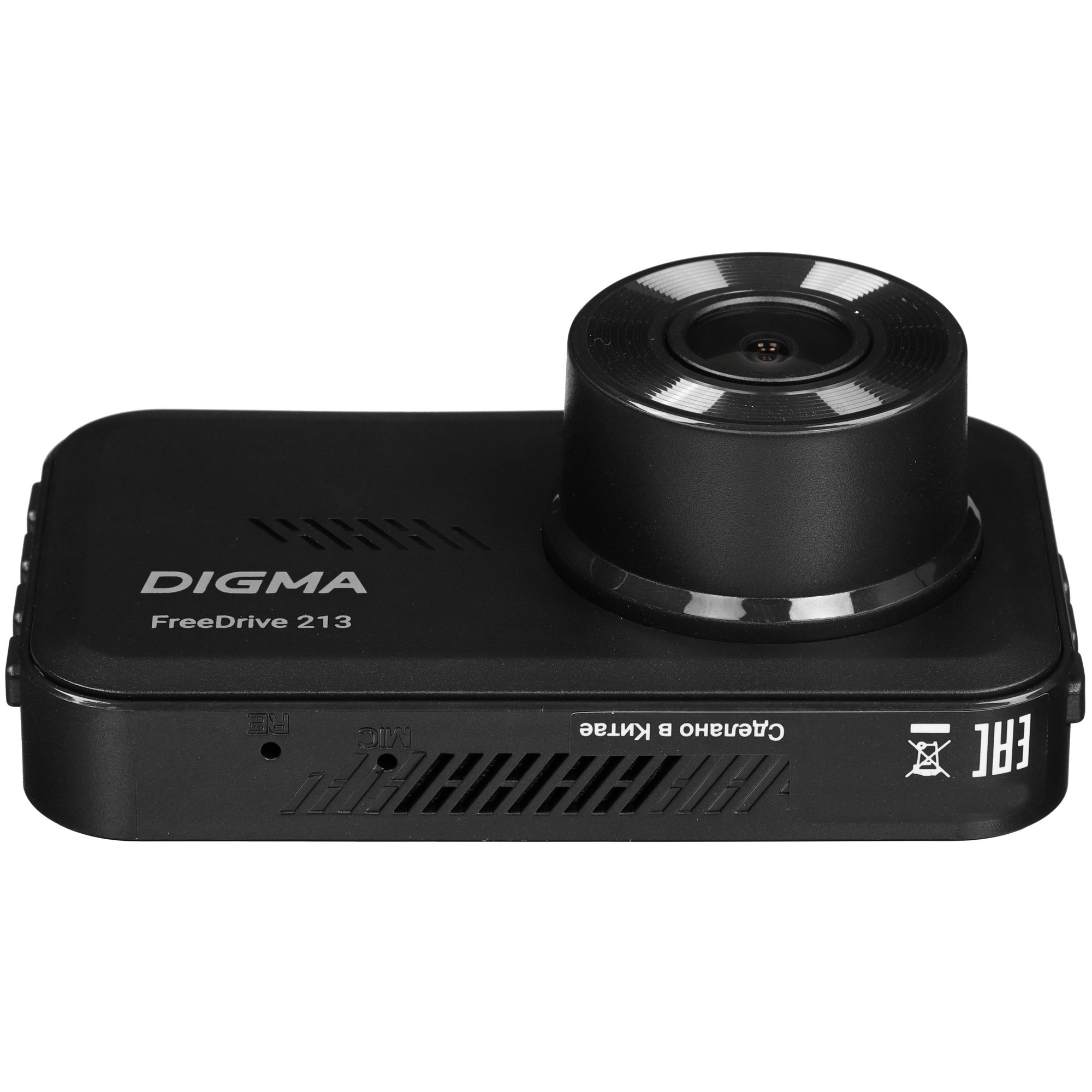 9151505 Видеорегистратор Digma FreeDrive 213 STDN-0132830 - Вид №5