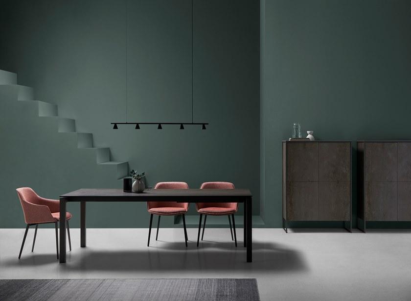 MOBLIBERICA Комод керамический с распашными дверцами Terra sun-id-1442675 - Вид №7