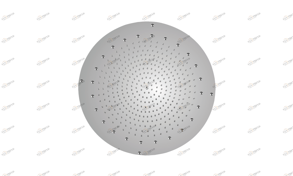 I01602 Потолочный & настенный душ Paris - Oki BOSSINI 