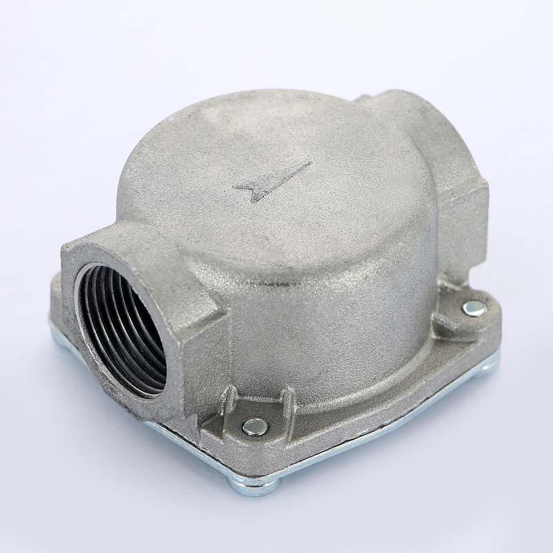 Фильтр газовый для серий FGB15 WATTS Ind 1/2" 0,5бар 10021070 - Вид №2