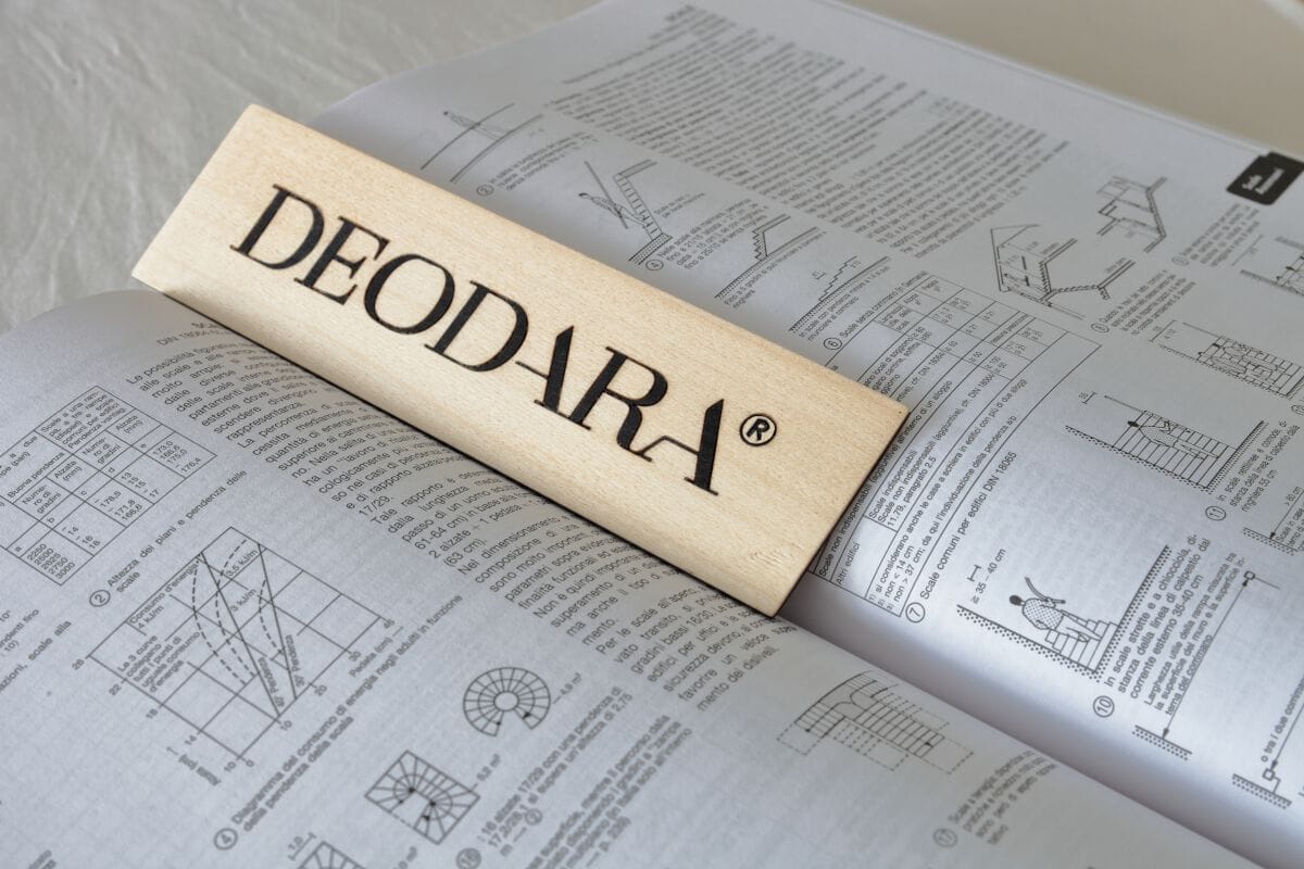 Твердая деревянная закладка Deodara INLAY ARCH-00094623 - Вид №20