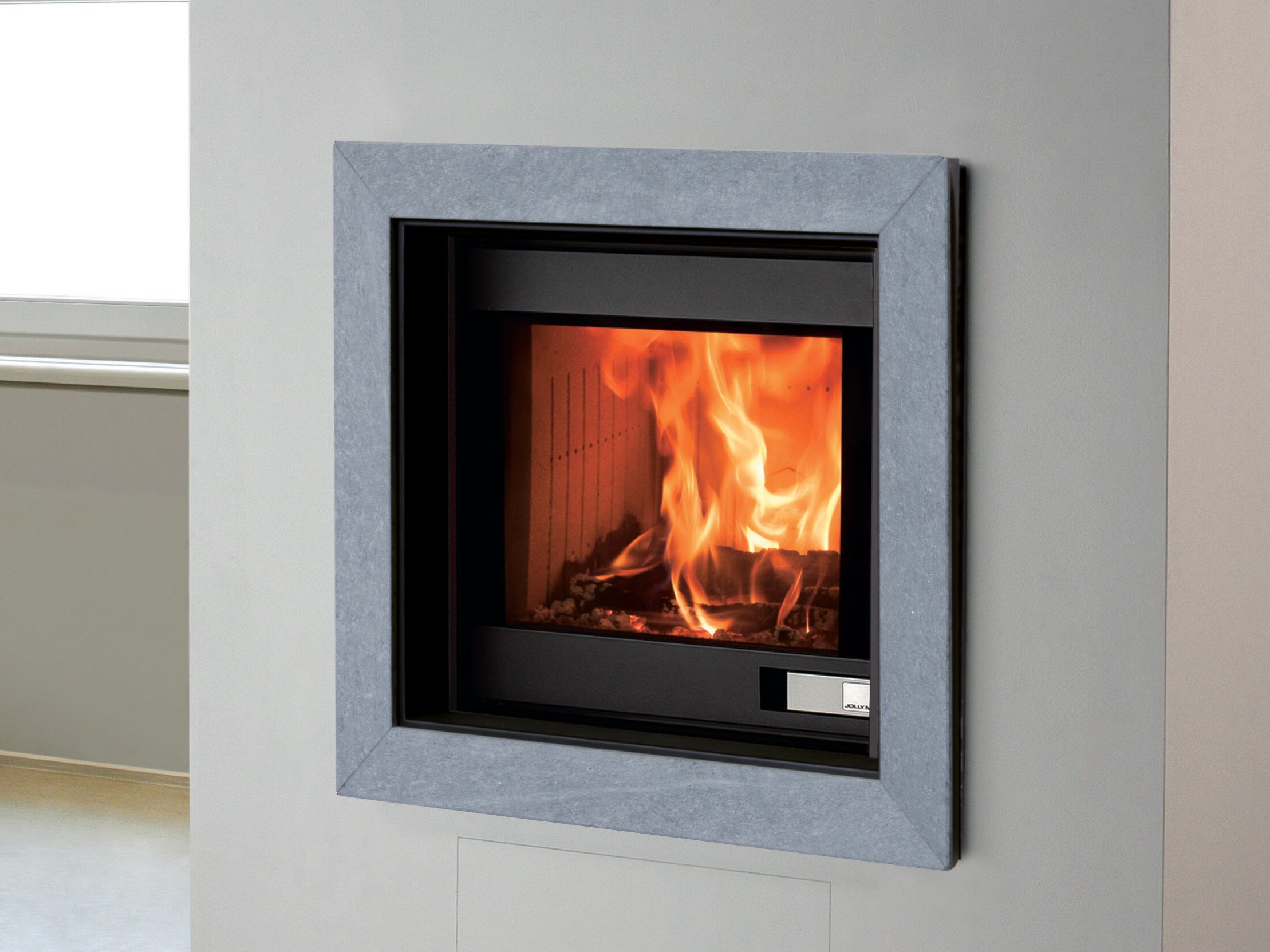 Термокаминет комбинированный дровяной пеллет Jolly Mec водяные системы ARCH-00029906
