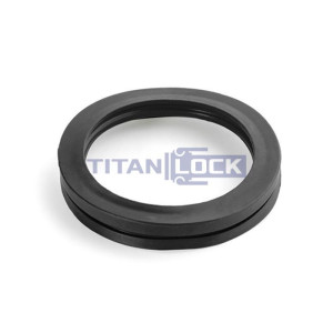 Уплотнение для соединения TankWagen, материал NBR, TLTWN50 TITAN LOCK
