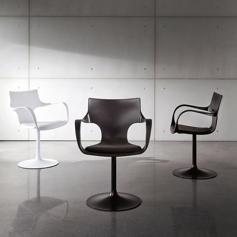 Рабочее кресло FLUTE GIREVOLE SOVET ITALIA P2150  - Вид №1