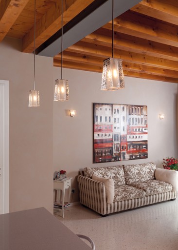 Fabbian Vicky D69A01 00 подвес 67492 - Вид №2