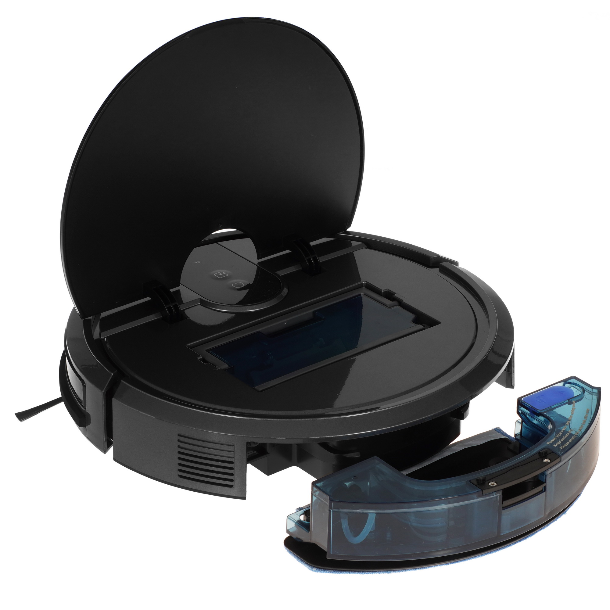 9941524 Робот-пылесос Atvel SmartGyro R70 серый STDN-0120031 - Вид №6