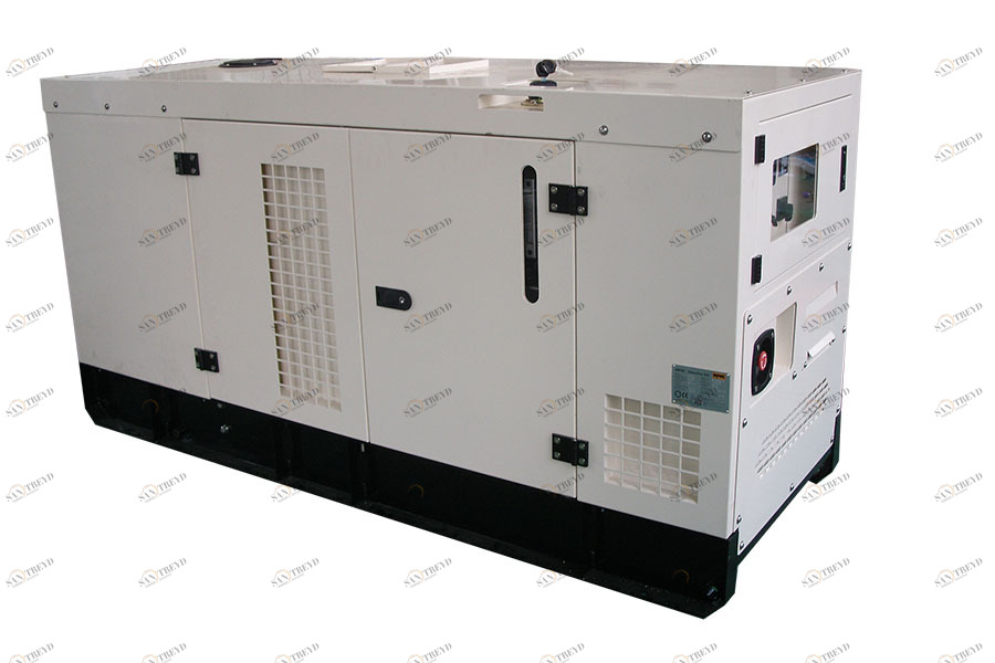 Генератор дизельный Амперос АД 25-Т230 Р (Проф) в кожухе sun-id-1032306