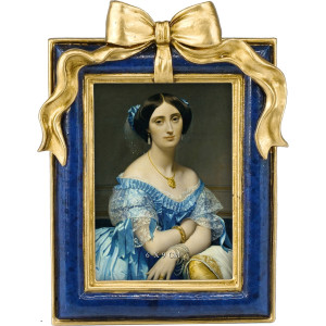 98268983 28-464, цвет синий, 15x10 см Фоторамка STLM-0612914 GLASAR