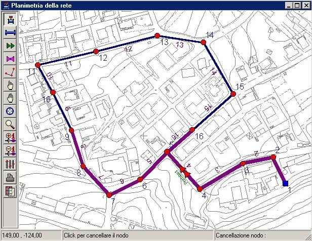 NEWSOFT Анализ и проверка гидравлических сетей sun-id-1411224 - Вид №6