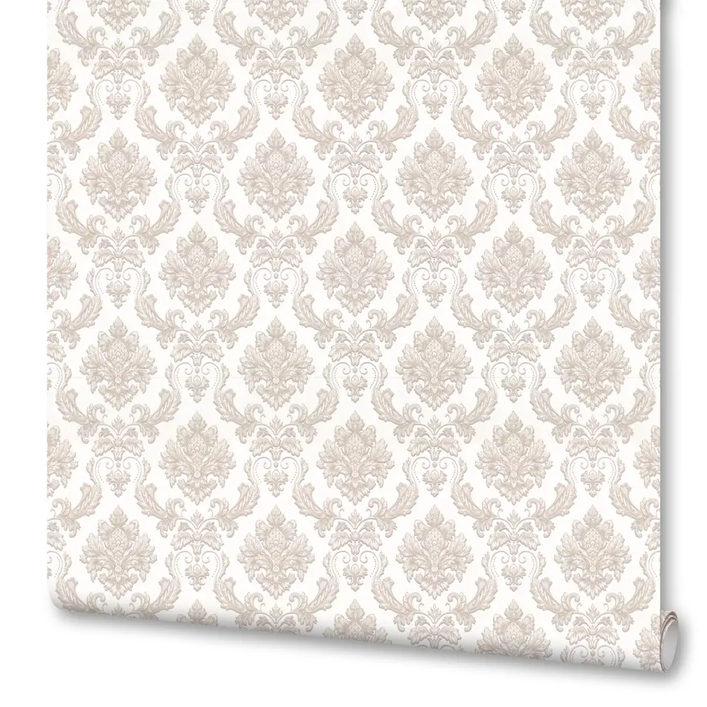 Обои флизелиновые Артекс Симона светло-бежевые 1.06 м 10577-02 STLM-2126792