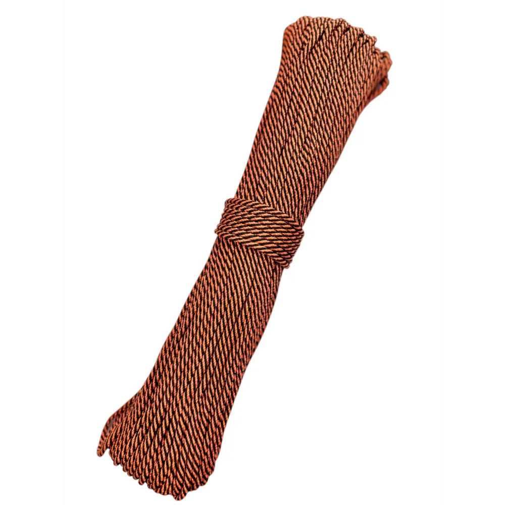 Паракорд ШНУРКОМ 4 мм - универсальный шнур для активного отдыха и выживания 89413362 STLM-1577731 - Вид №3