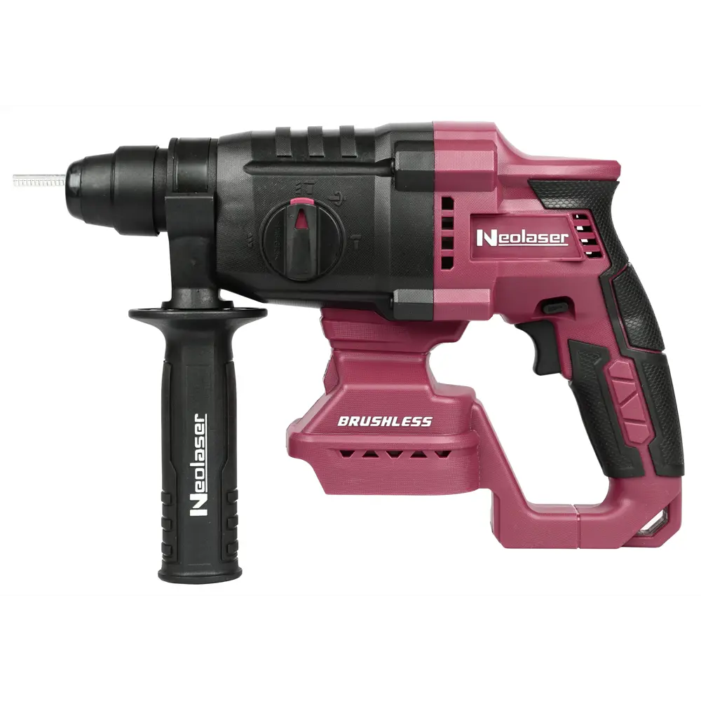 Аккумуляторный перфоратор Neolaser NRH-20-ACCUM - мобильность и мощность 89393074 STLM-1462240 - Вид №2