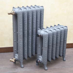 Чугунный радиатор GuRaTec Art Deco 470 8 секций 7799 - Вид №2