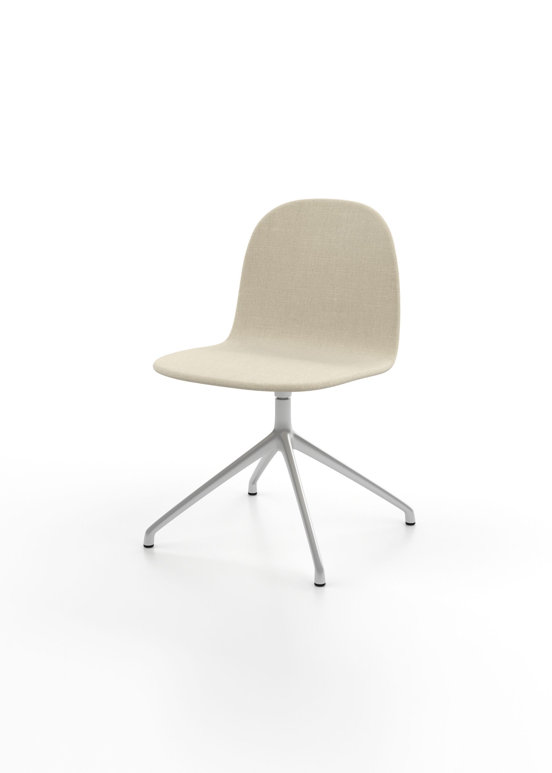 Вращающееся кресло с мягким сиденьем Omelette Editions TERRA SWIVEL ARCH-00053629 - Вид №4