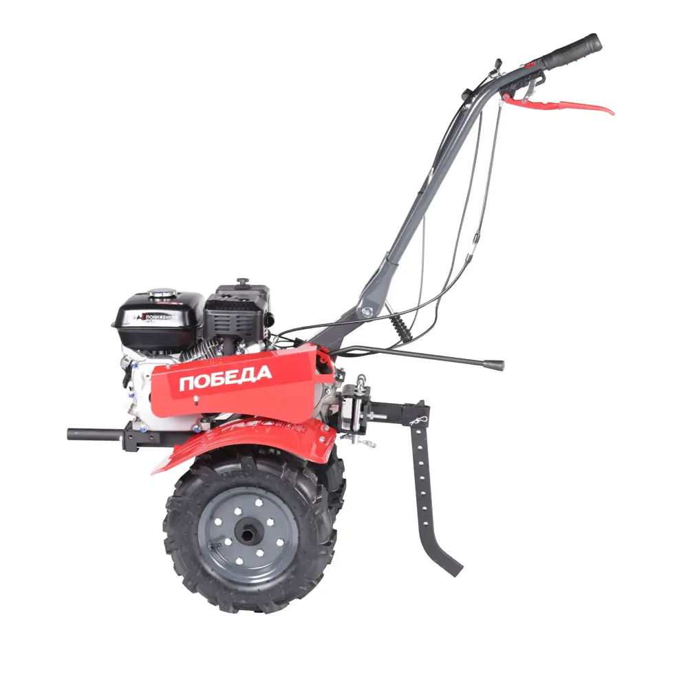 Мотоблок бензиновый Победа ЛМ 24 с двигателем 7 л.с. 86370264 STLM-1582574 - Вид №5