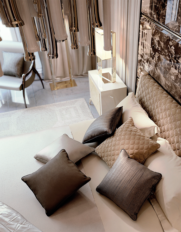 Кровать  BIZZOTTO 485  - Вид №3