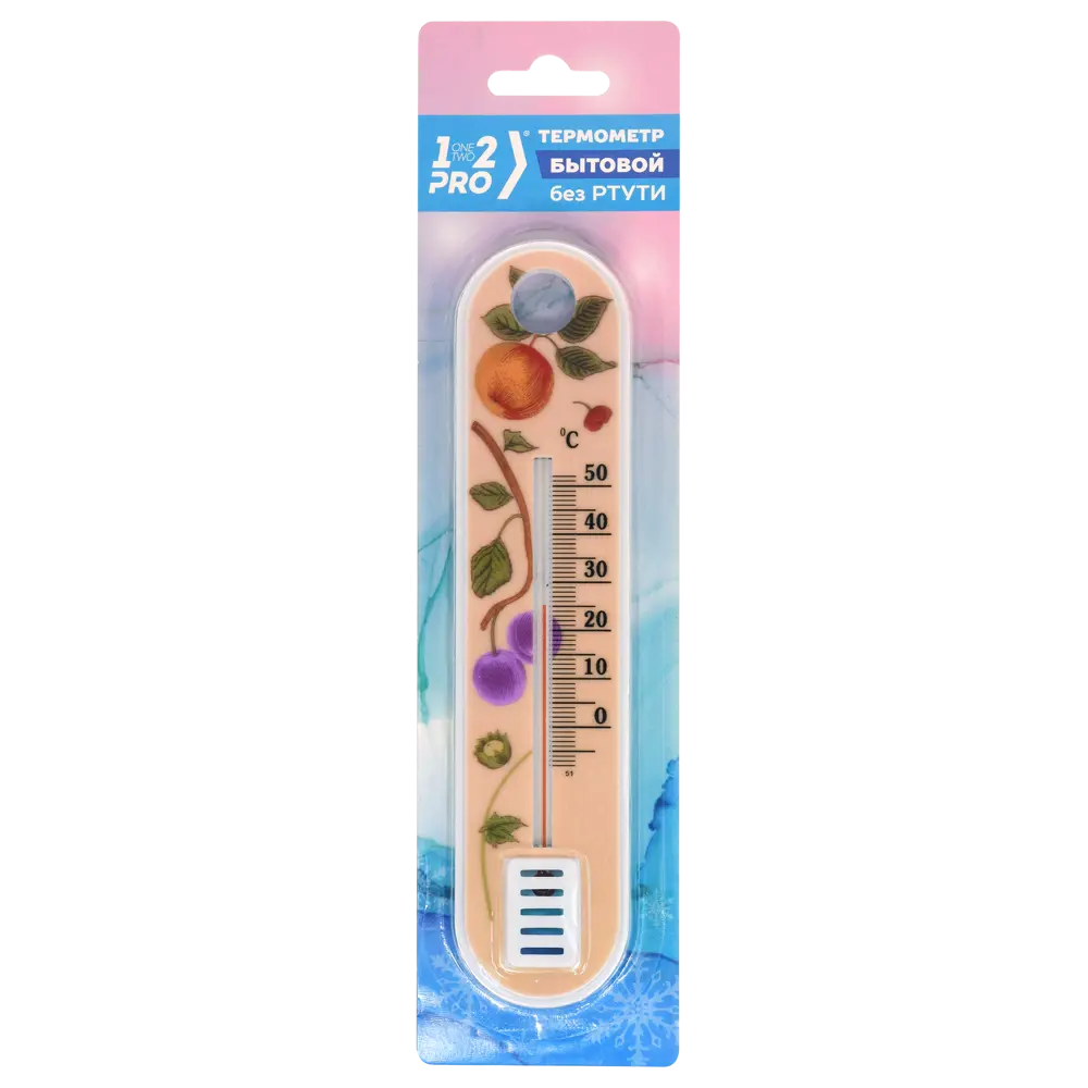Термометр бытовой 1-2 Pro Santreyd STLM-2109737 - Вид №1