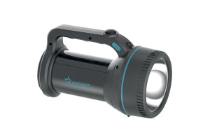 16645724 Светодиодный прожектор 7Вт LED, литиевый аккумулятор 3600мАч, 2 режима работы, супер яркий, KOCAccu367W КОСМОС