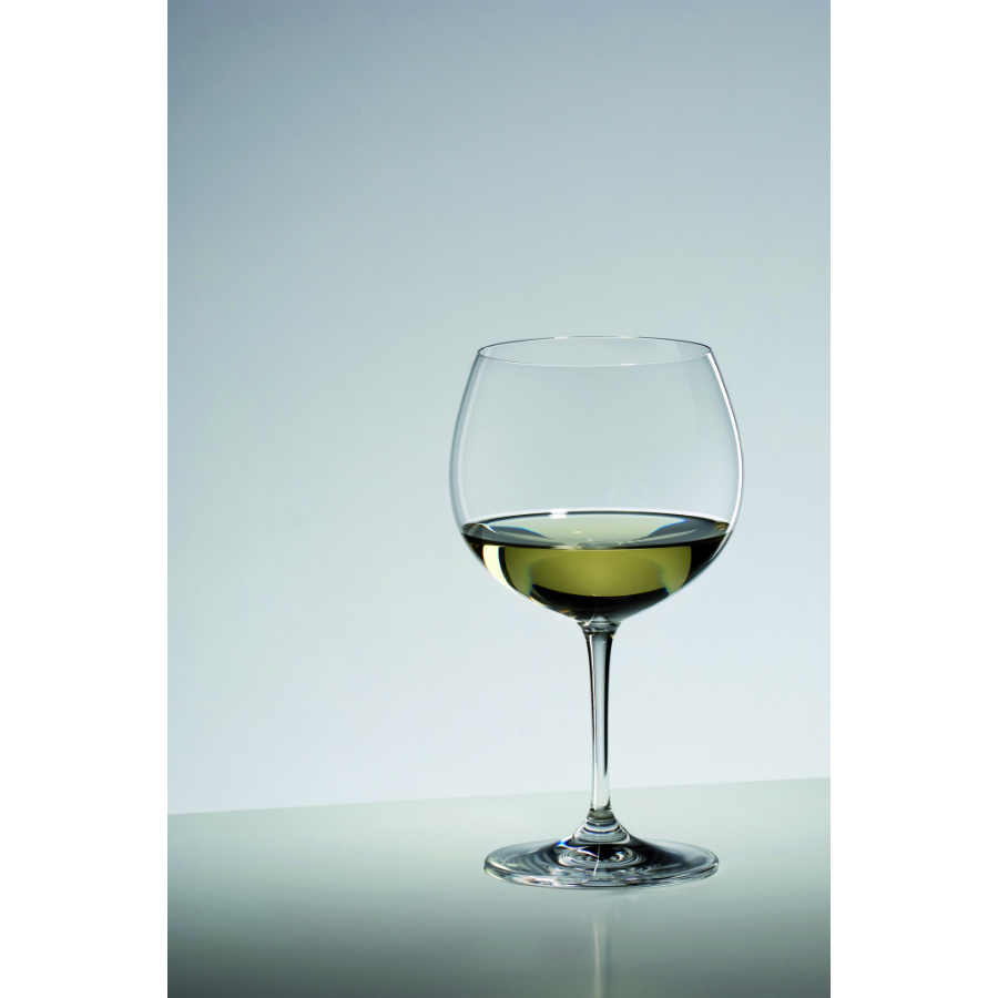 Набор фужеров Vinum Montrachet (Chardonnay), 600 мл, 2 шт., бессвинцовый хрусталь Riedel 641697 - Вид №1