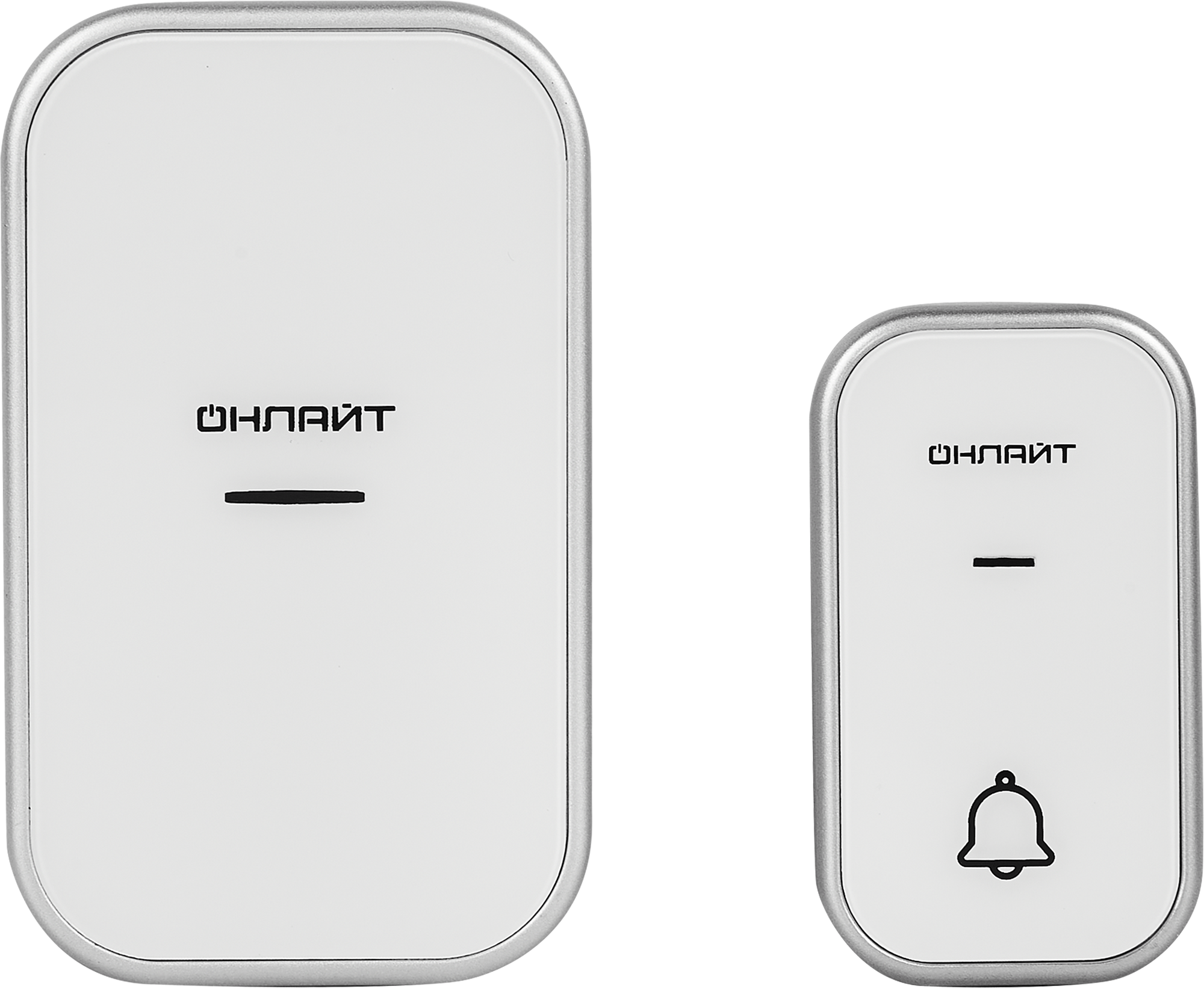 Беспроводной дверной звонок Santreyd Онлайт с 36 мелодиями 87106938 STLM-0073349
