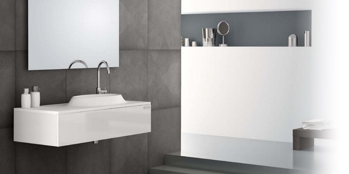 Смеситель для раковины MORPHOSIS 1700-0039-0 Jacuzzi 170000390 - Вид №1