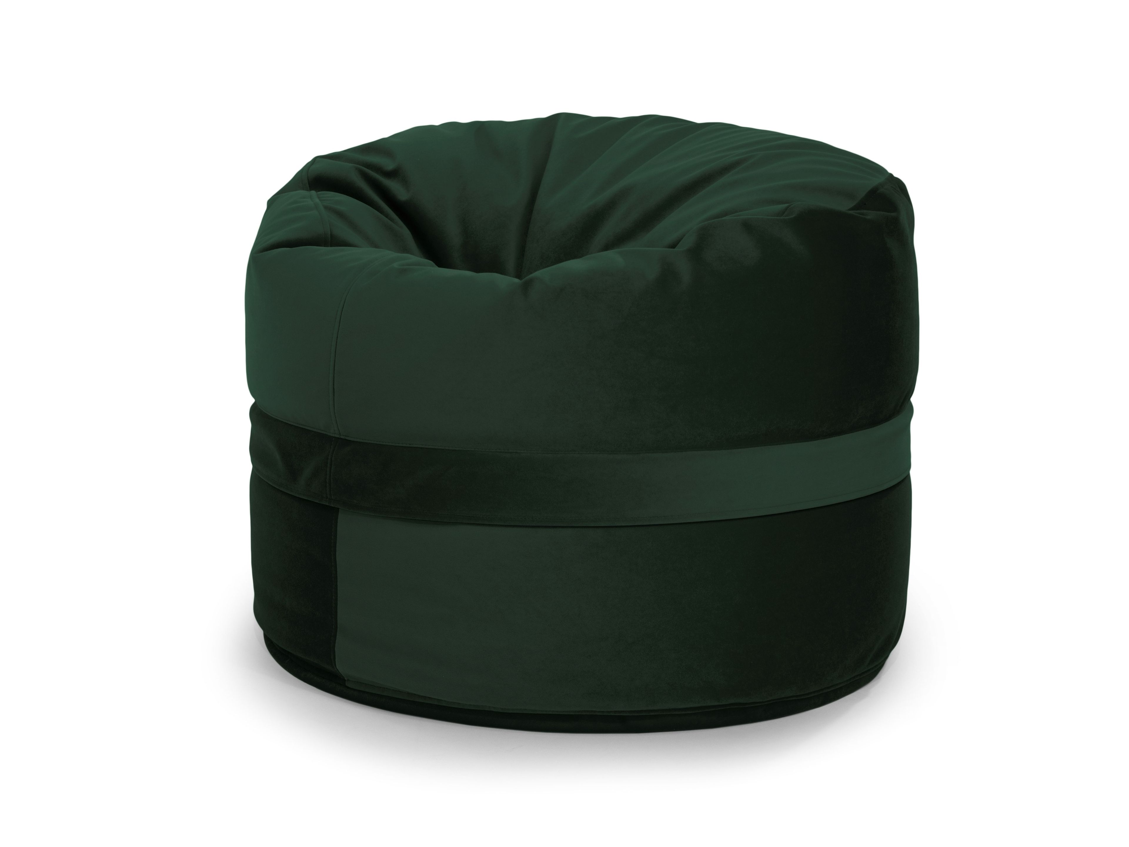 Полиэстер круглый мешок пуф Pusku pusku Барселона ARCH-00105583 - Вид №3