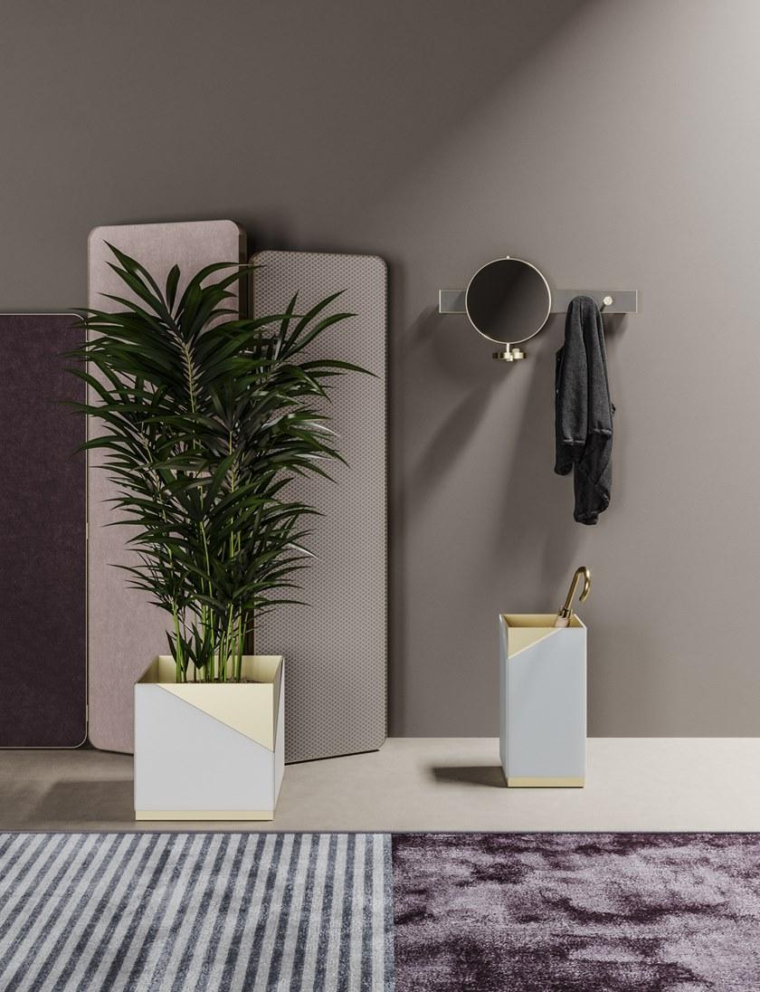 Горшок из керамогранита и окрашенной стали Louise Santreyd sun-id-1475820 - Вид №5