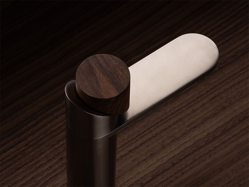 Смеситель для раковины FIMA CARLO FRATTINI SLIDE ARCH-00135015 - Вид №7