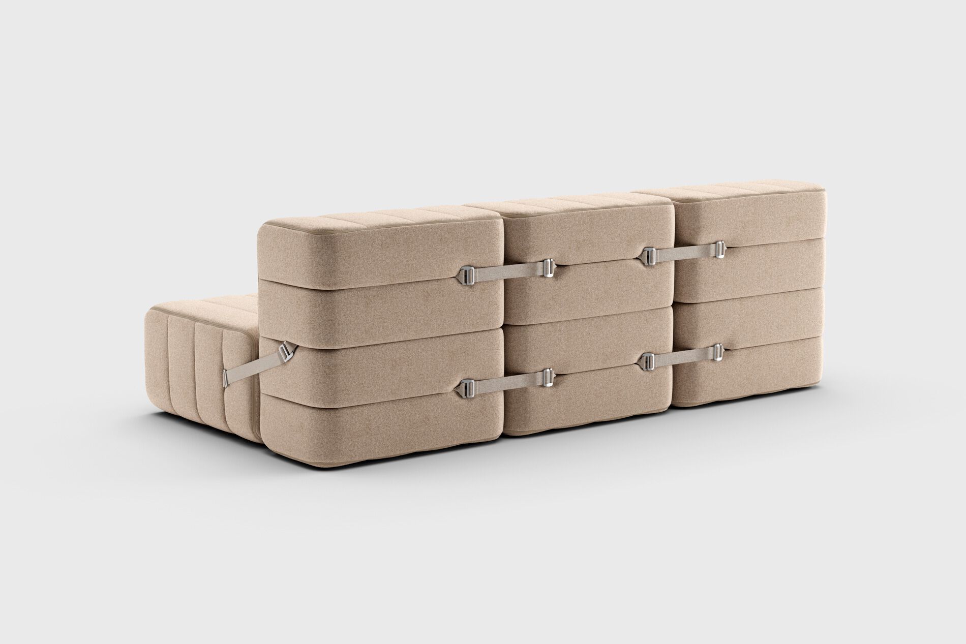 Ткань диван AMBIVALENZ Curt ARCH-00042779 - Вид №56