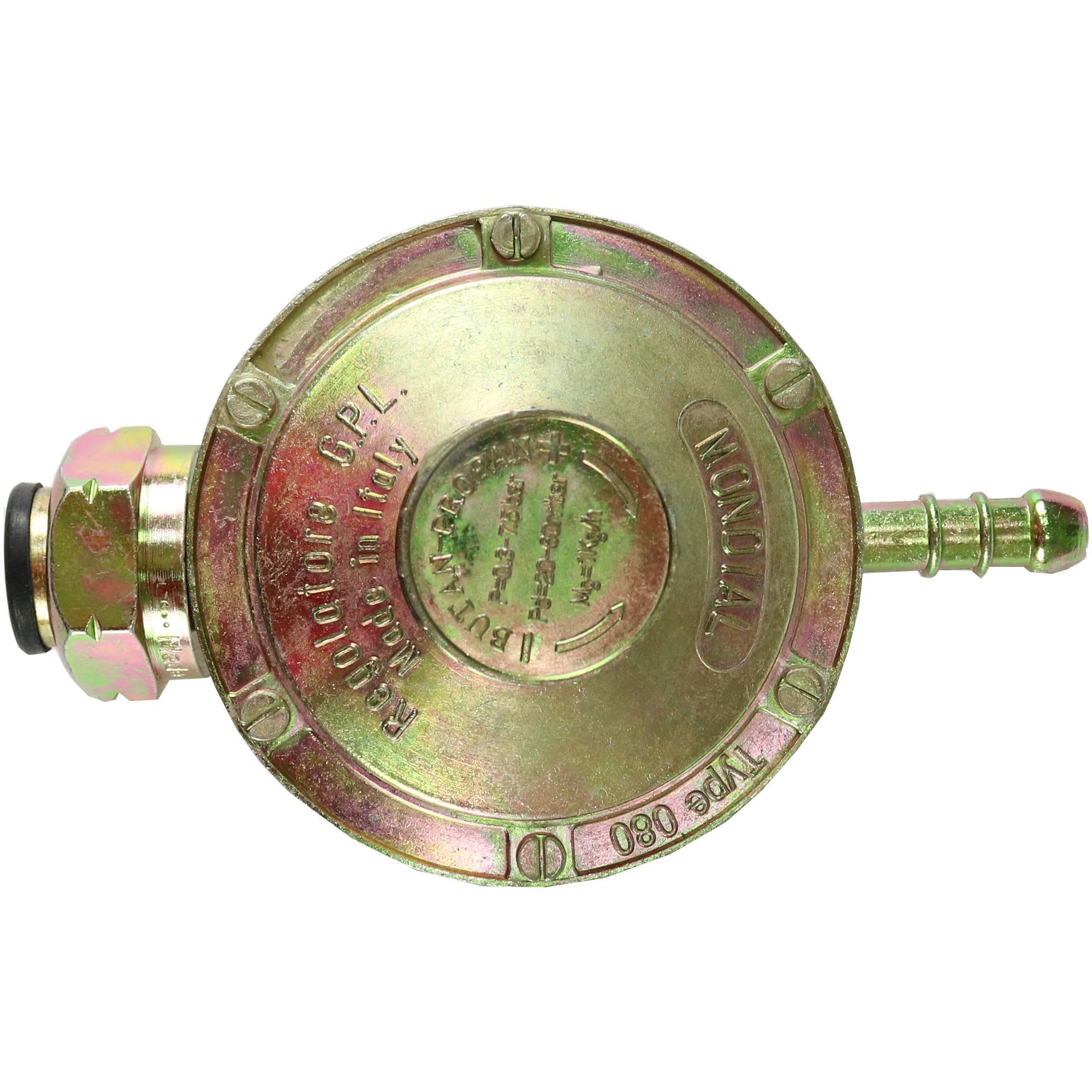 81975389 Редуктор пропановый РДСГ бытовой Santreyd 