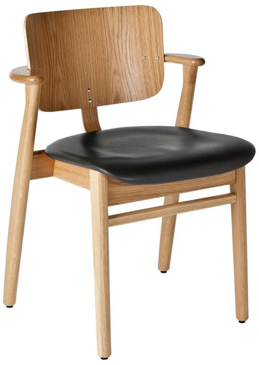 Artek Деревянный стул с подлокотниками Domus sun-id-1467882 - Вид №19