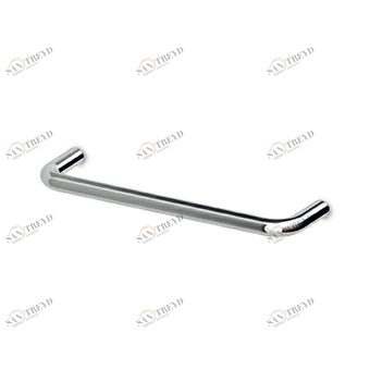 ZAD520 Держатель для полотенец, длина 30 см. Zucchetti Closer 