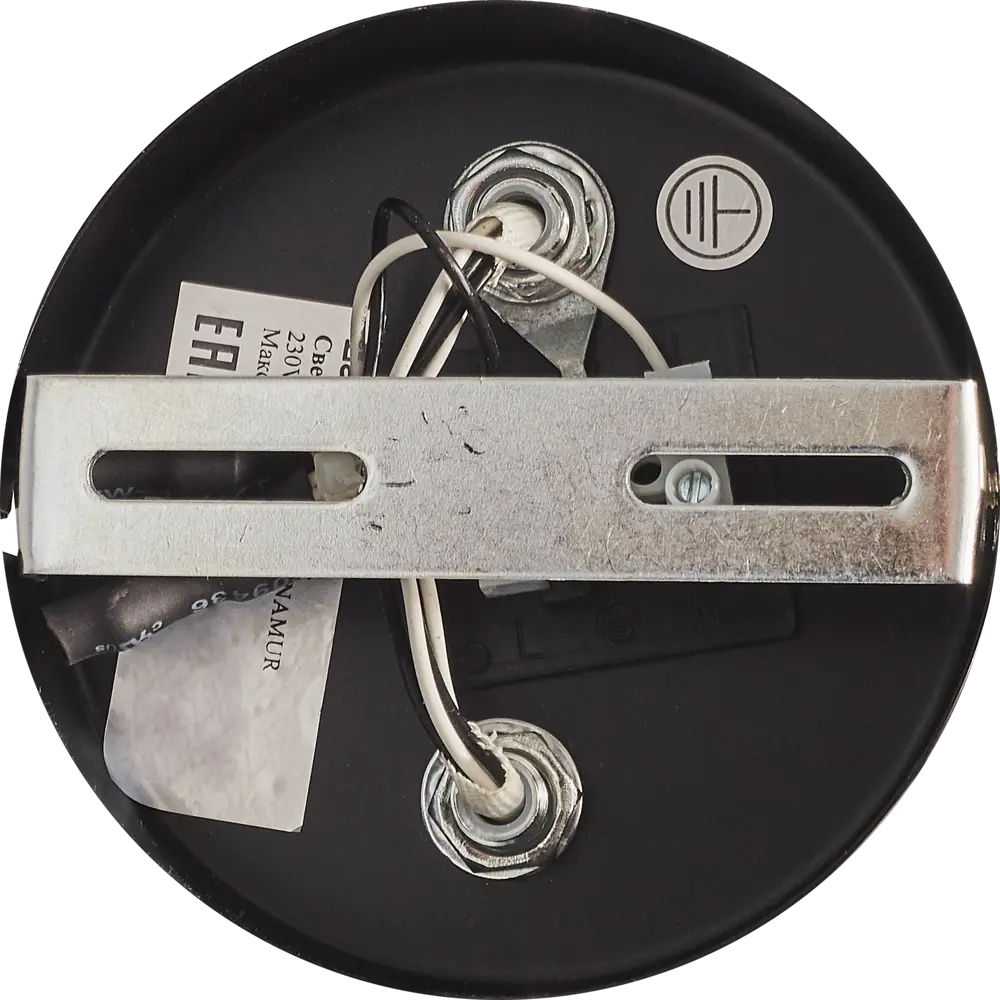 Спот поворотный Namur L1132-4, 4 лампы, 7 м², цвет чёрный LAMPLANDIA STLM-2081958 - Вид №6