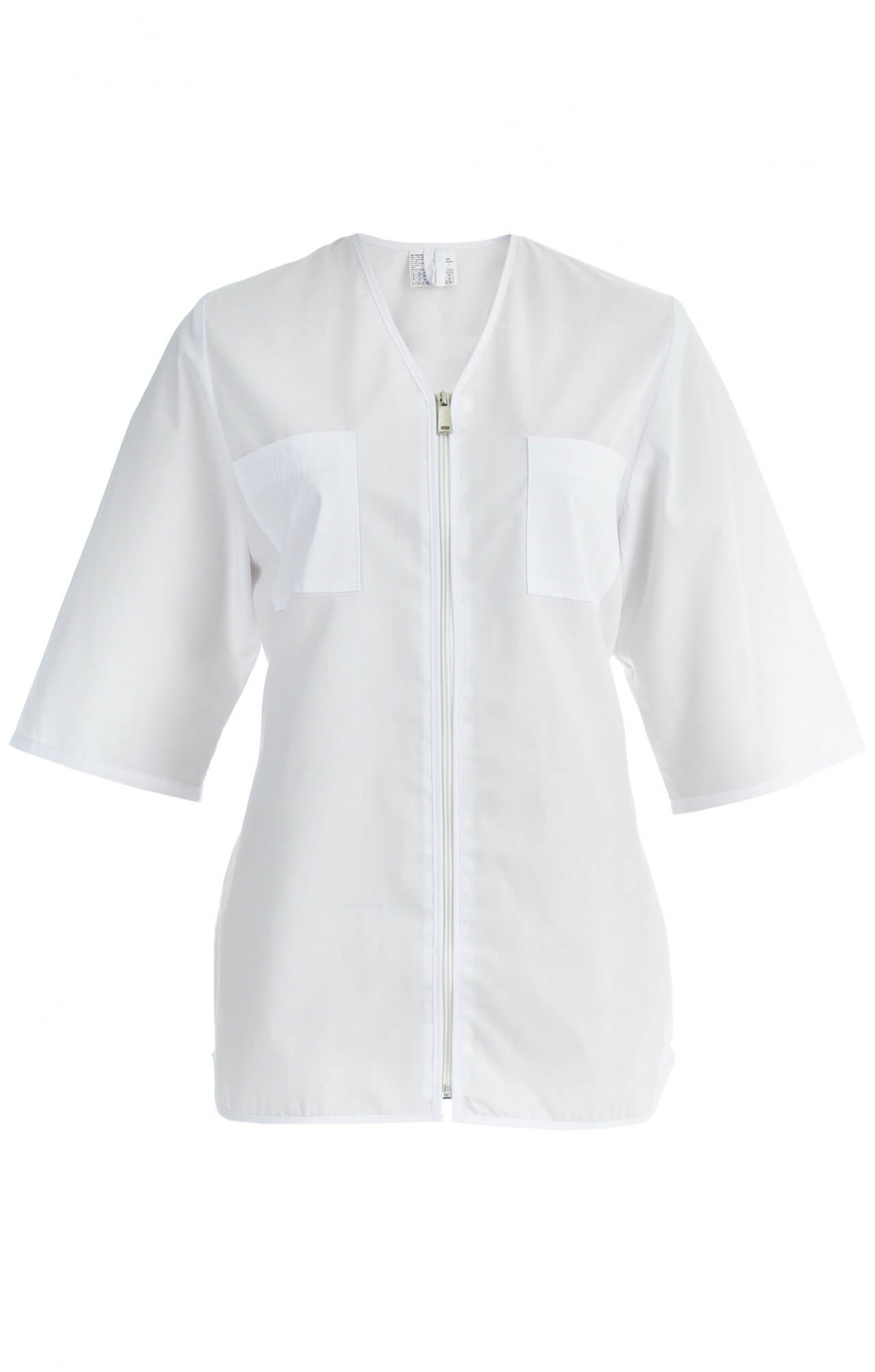 66194 Куртка "Сервис" белая  Медицинская одежда  размер 52/158-164 Спецодежда 