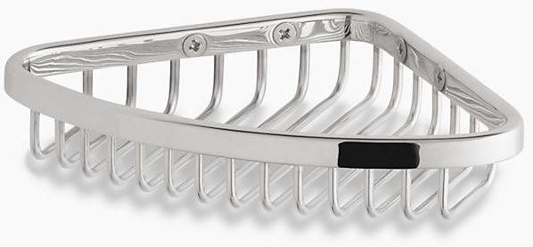 KOHLER Маленькая корзина для душа K-1898-S  - Вид №1