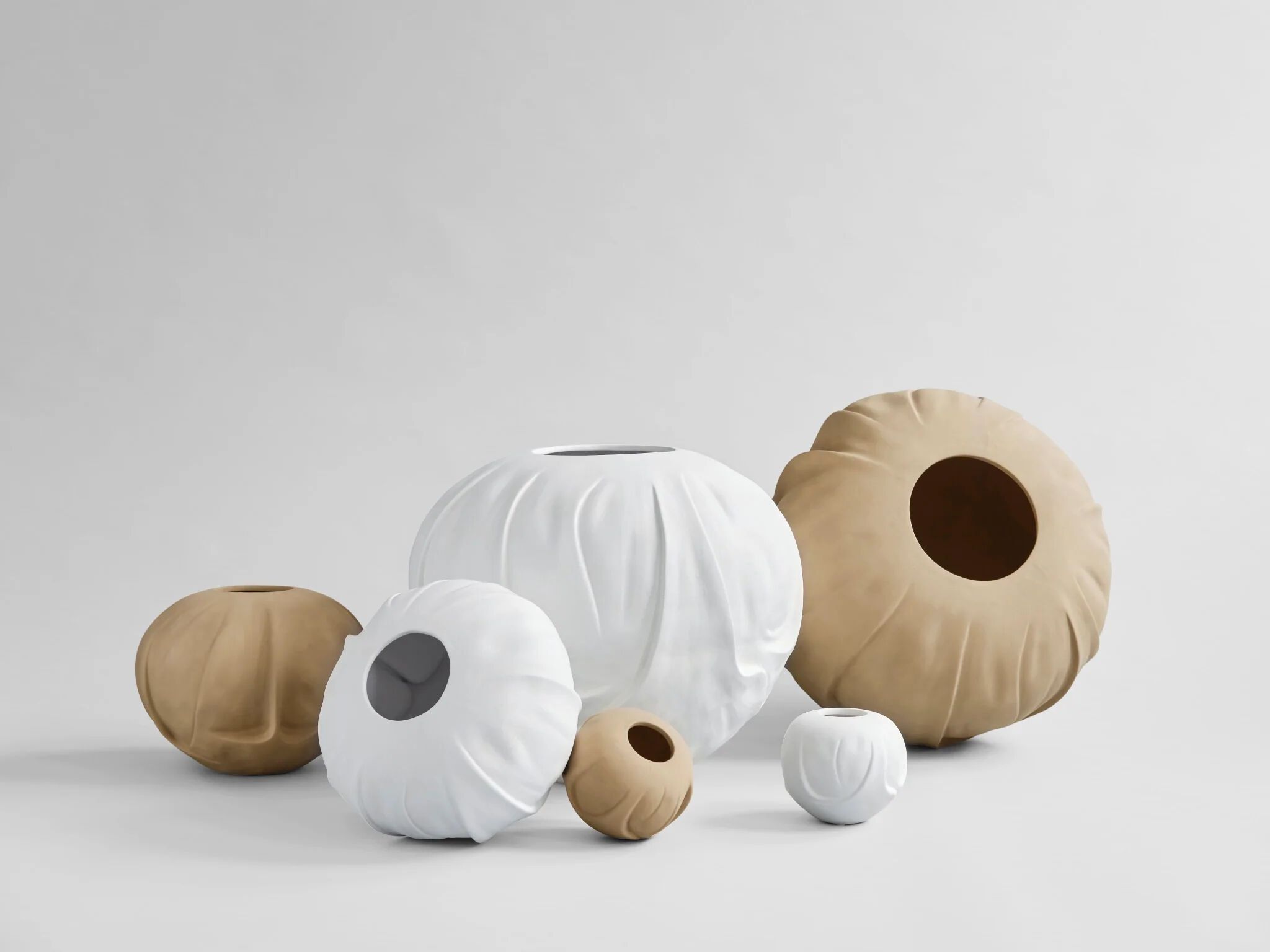 Керамическая ваза 101 Copenhagen Orimono ARCH-00026130 - Вид №2