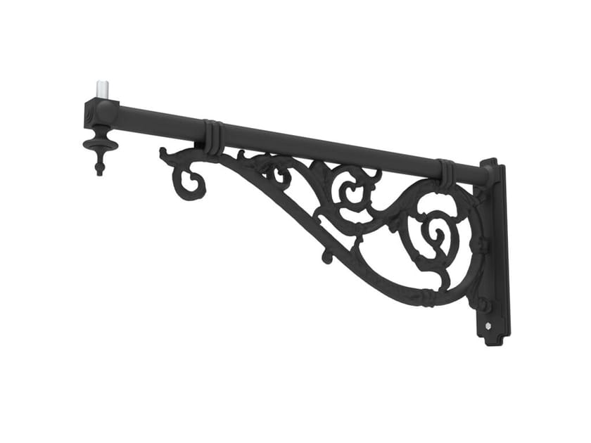 Литой алюминиевый уличный фонарь настенный кронштейн EUROCOMITALIA CAPRI ARCH-00104322