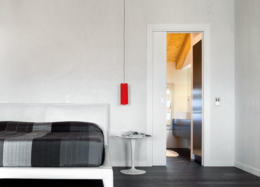 Eclisse Ответная рама для раздвижных дверей с местом для проводки Eclisse classic sun-id-1510038 - Вид №1