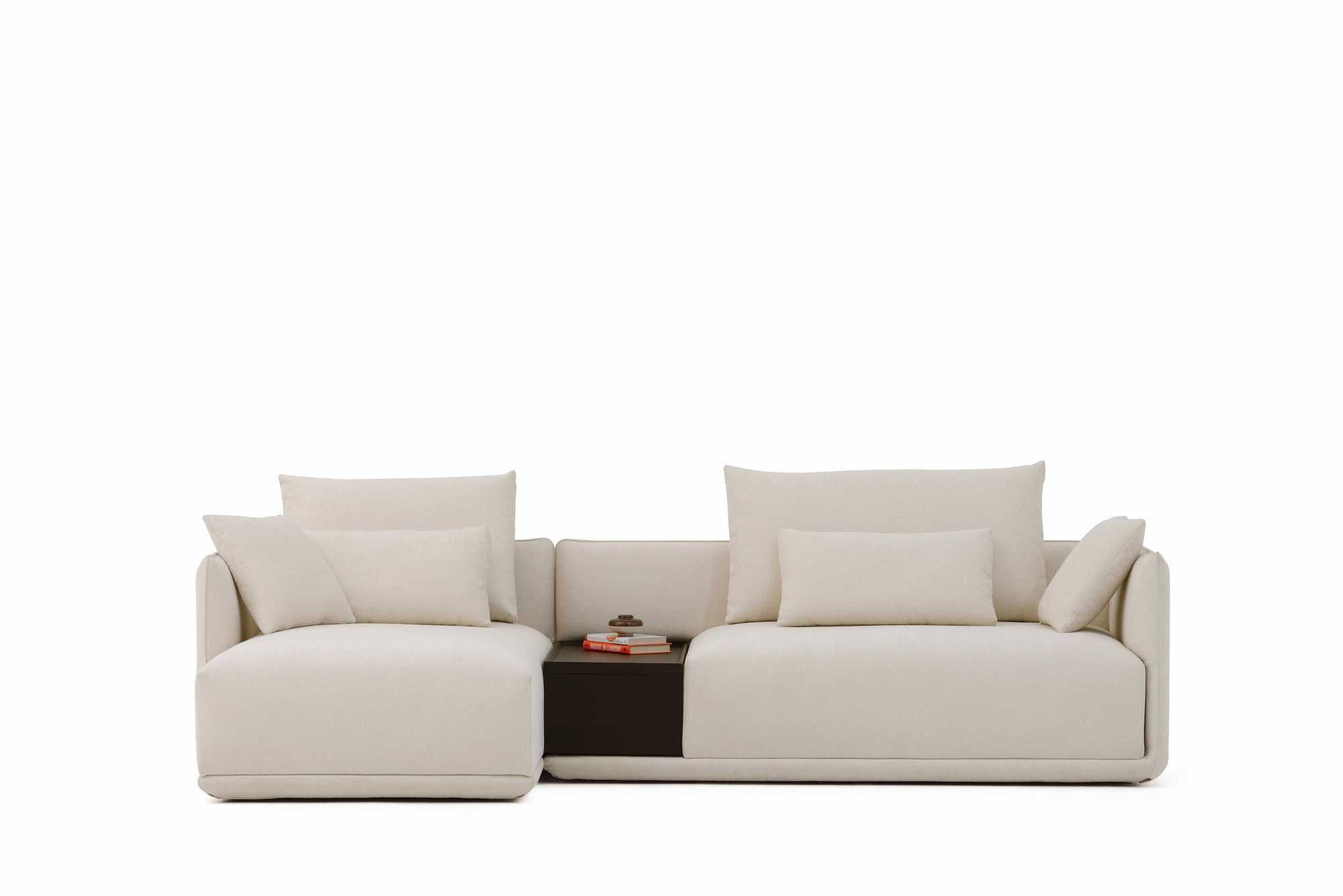Модульный тканевый диван CAMERICH ELAN ARCH-00105342