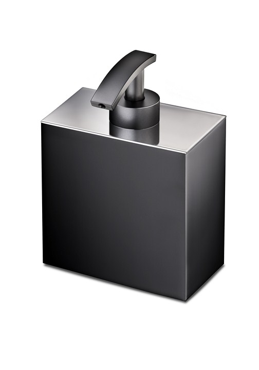 90703 Windisch Дозатор для жидкого мыла BLACK
